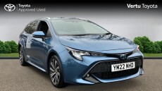 Toyota Corolla 2.0 VVT-i Hybrid Design 5dr CVT Hybrid Estate